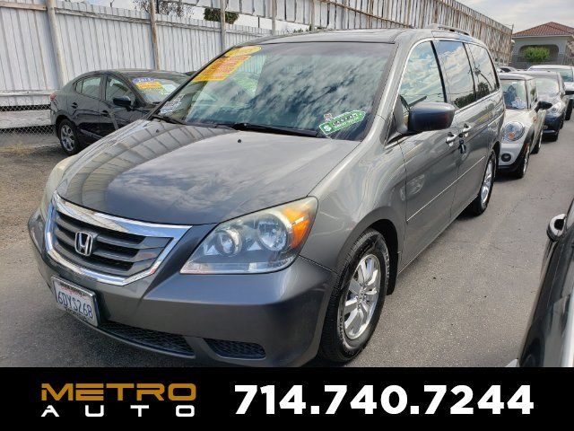 2008 Honda Odyssey