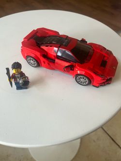 LEGO Ferrari Speed Champions 76895