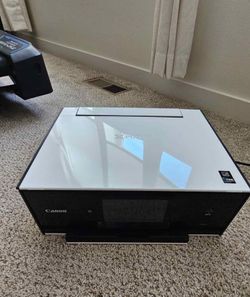 Canon PIXMA TS9020 Ink JET Printer