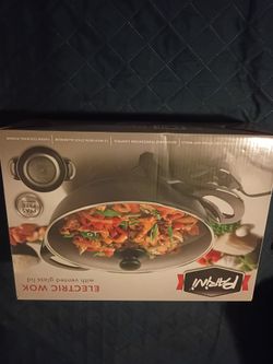 Electric Wok