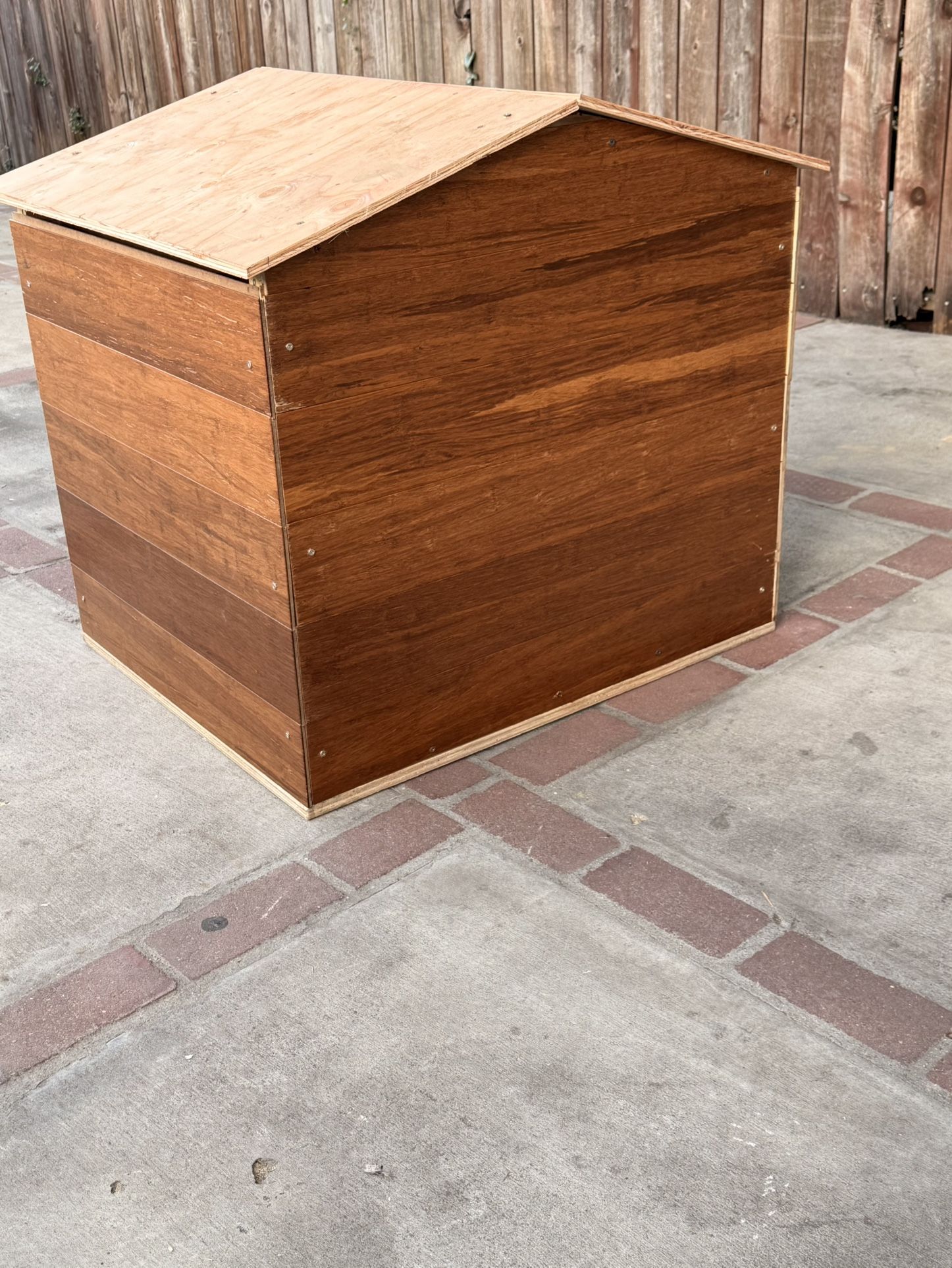 Casita Para Mascotas