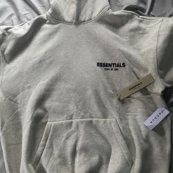 Essentials Fear Of God Hoodie 