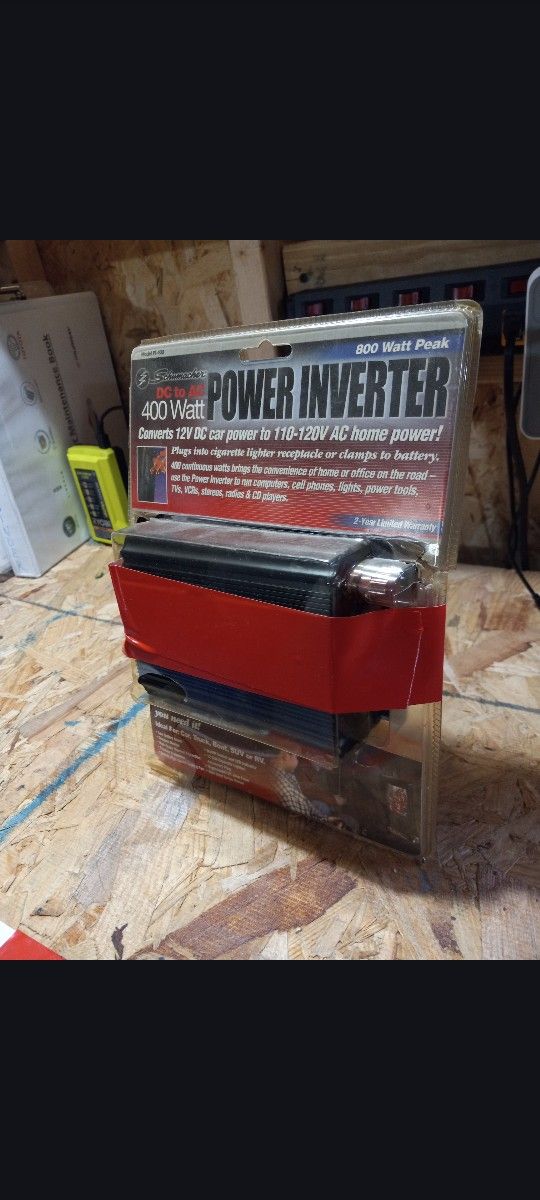 Power Inverter