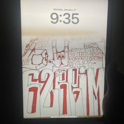 iPad Air Pro With TikTok 