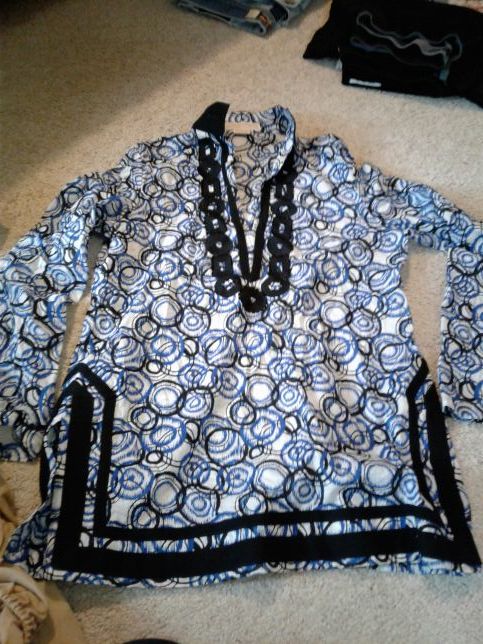 Tunic top