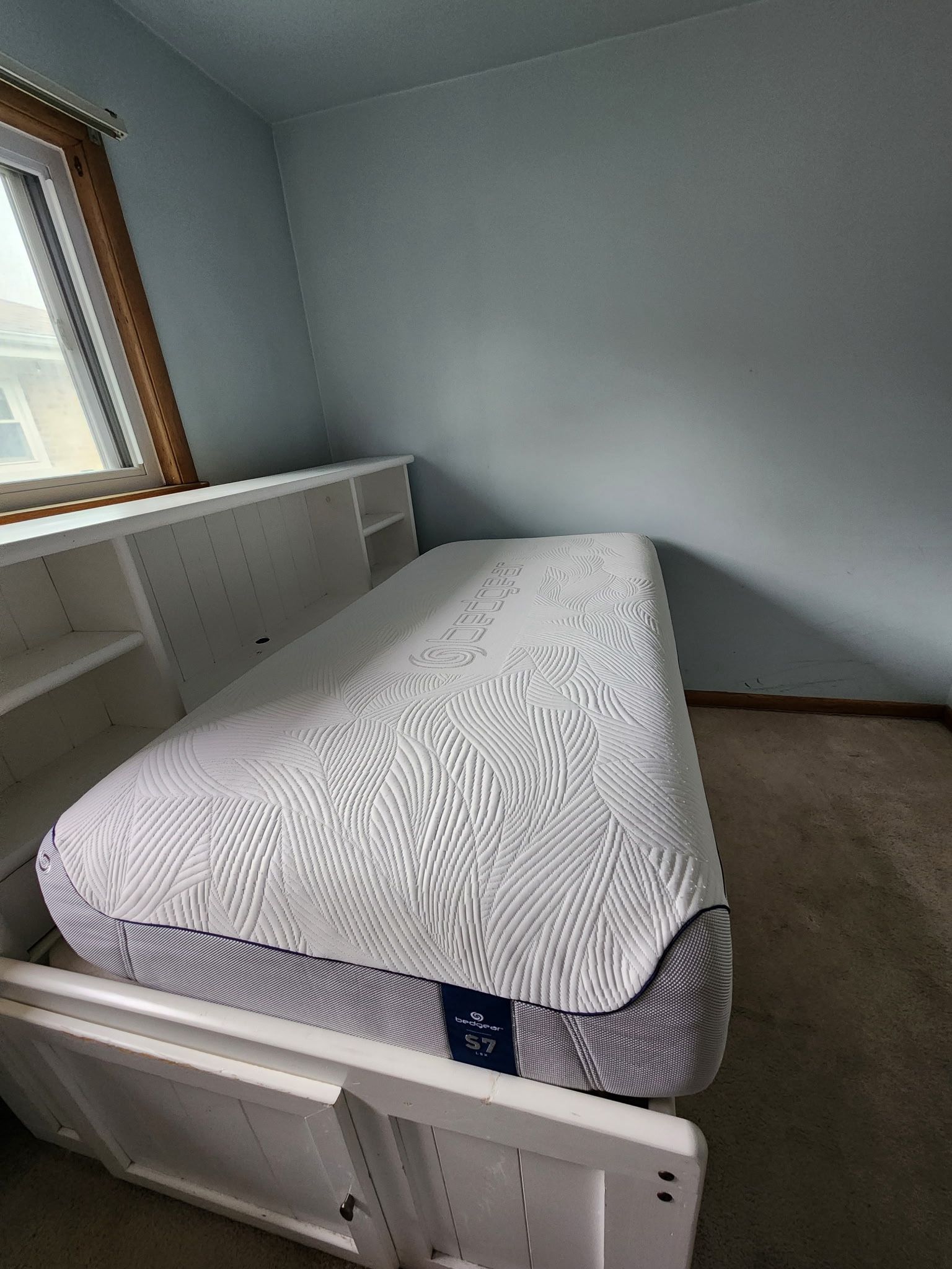 CYBER MONDAY DEAL- TWIN BED SET W/BED 