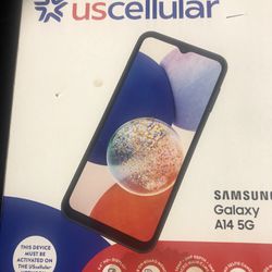 US Cellular Samsung Galaxy A14 $75 Or Best Offer