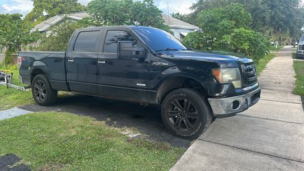 2013 f-150
