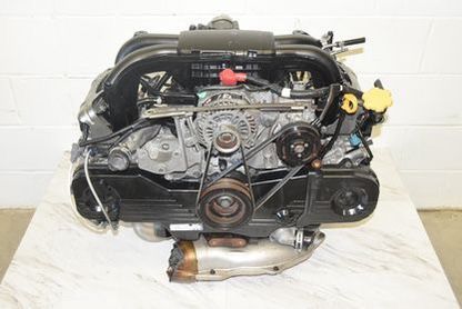 JDM 10-12 Subaru Legacy 2.5l Engine