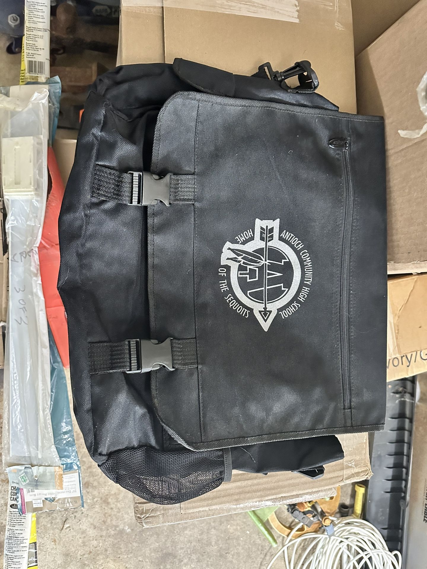 Antioch Community High School Messenger Bag