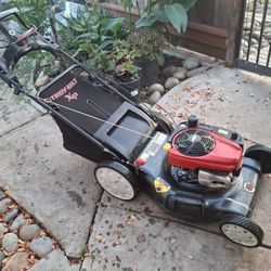 Troy-Bilt Light Commercial 4 Speed Transmission  Recently  Serviced