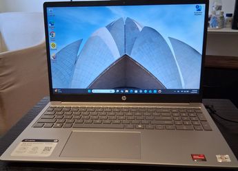 HP laptop