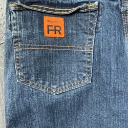 Wrangler FR Jeans