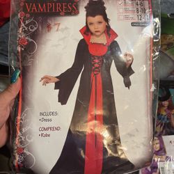 Vampires Costume