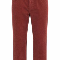 Cotton corduroy pants, St. John's Bay Comfort Fit Straight Leg, Size 16