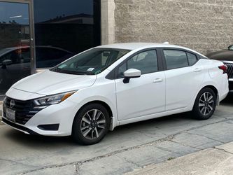 2025 Nissan Versa