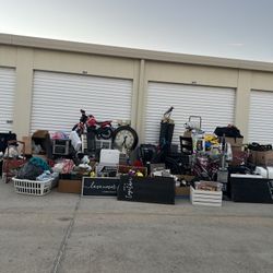 Clothes And Bicycles 