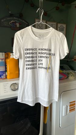 New Modern lux tee shirt