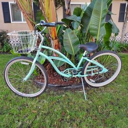 Women's Electra Beach Cruiser Bike🩵💦