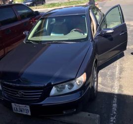 2007 Hyundai Azera