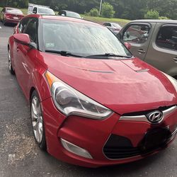 2012 Hyundai Veloster