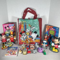Disney Mickey Mouse Collectibles 