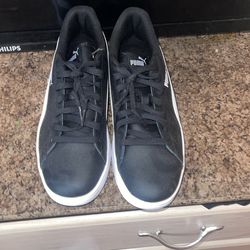 Pumas Brand New Worn Once 
