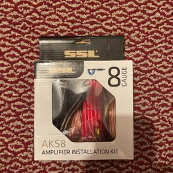 Amplifier Speaker Wire