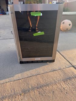 Free Wine Fridge -Not working