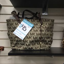 Mk Purse