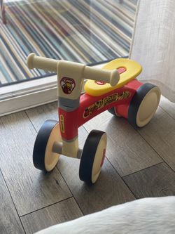 Baby balance bike