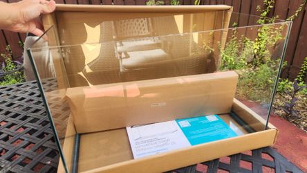 10 Gallon Fish Tank – New Open Box