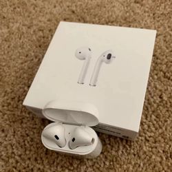 AirPods 2nd Generation 