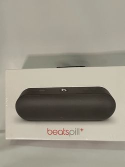 Beats Pill Bluetooth speaker brand new sealed $100 obo