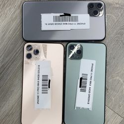 Iphone 11 Pro Max 64gb Unlocked 