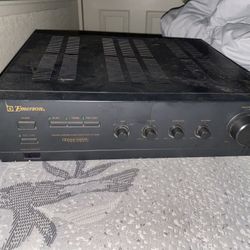 Emerson Home Reciver