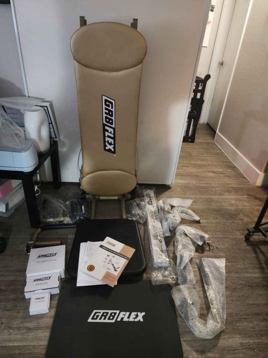 Home Gym Machine