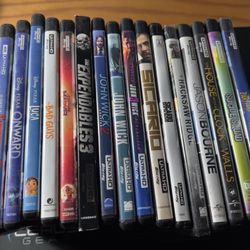 4K Movies 