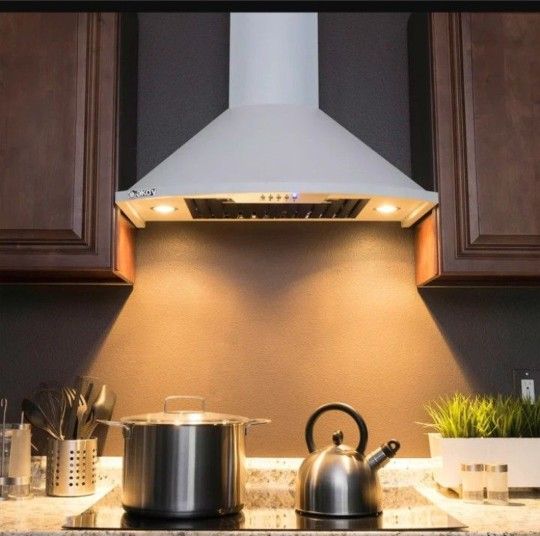 OVEN HOOD 