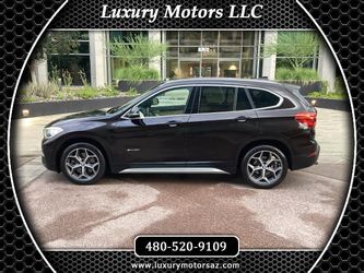 2017 BMW X1