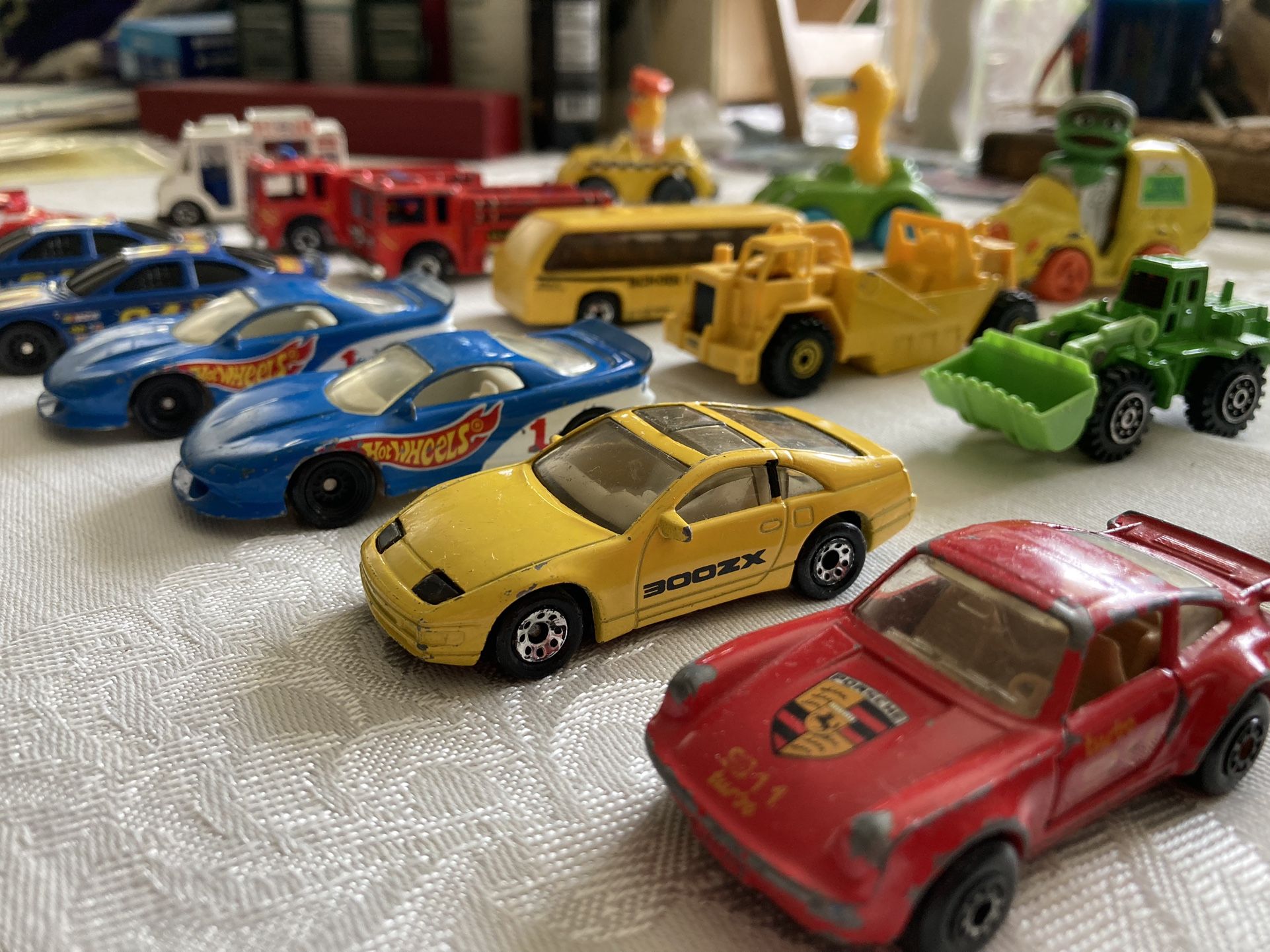 Hot Wheels Vintage