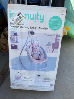Baby Swing brand new (Ingenuity)