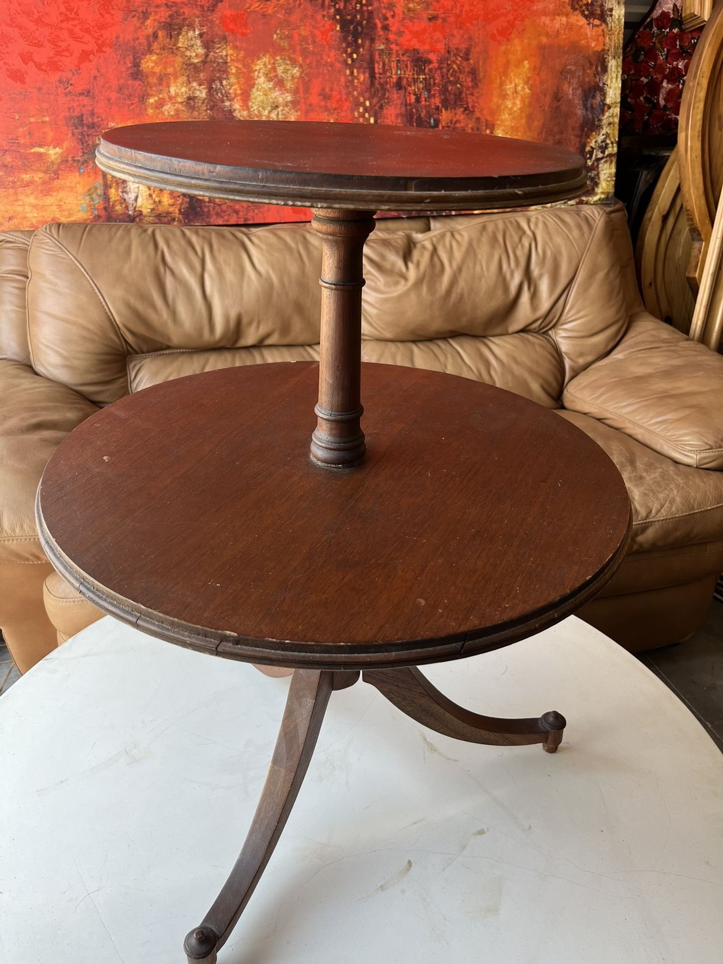 End Table 