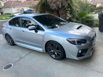 2017 Subaru WRX