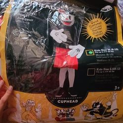 🎃👻COSTUME CUP HEAD👻🎃