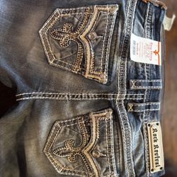 Women Rock revival Jeans 