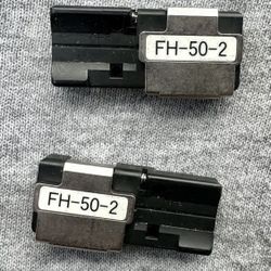 Fujikura FH-50-2 Fiber Holder Set 2F Fiber Ribbon