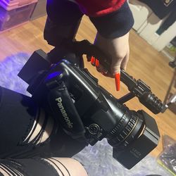 Panasonic Dvx100A