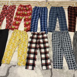 Like new men’s size medium pjs/ sweats