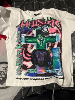 Hellstar shirt men M